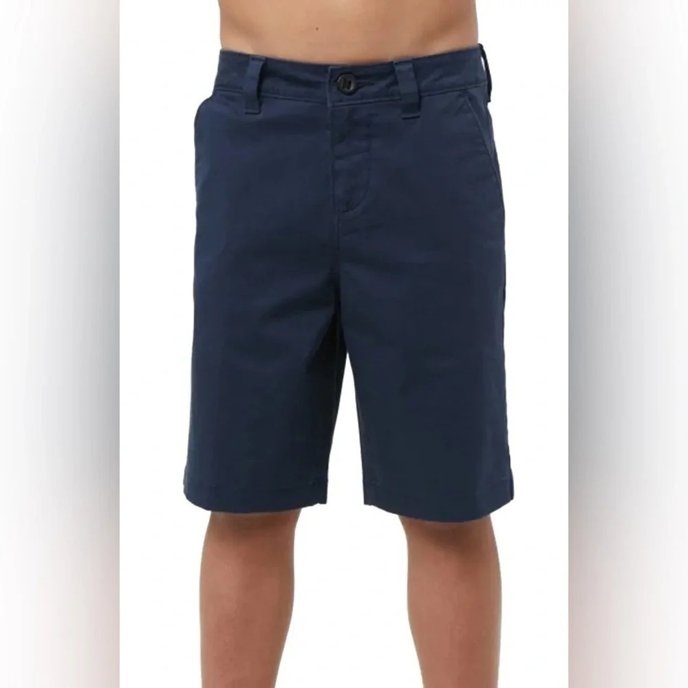 O'NEILL Kids' Contact Stretch Shorts (Big Kid)
NAVY, Size 24, NWT
